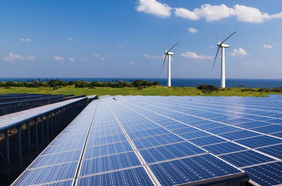 Sustainability & Electrification Path Navigating the New Energy Landscape